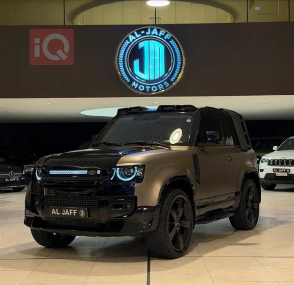 لاند روفر دفندر 2021 للبيع في العراق - السليمانية